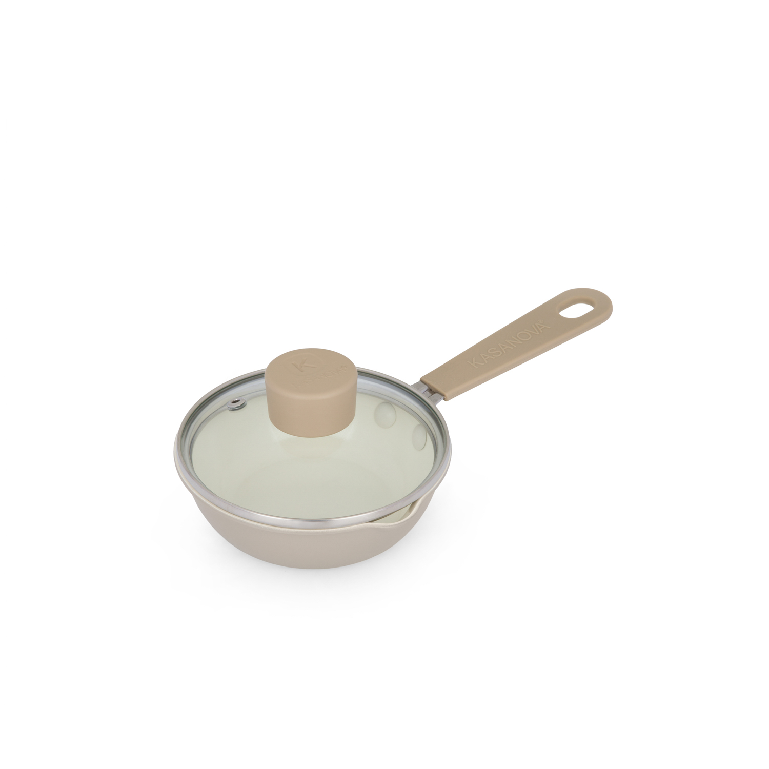 Wok 12 cm Mini Fantasy beige
