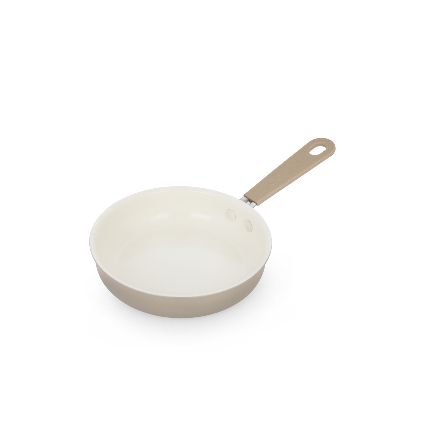Padella alta 16 cm Mini Fantasy beige