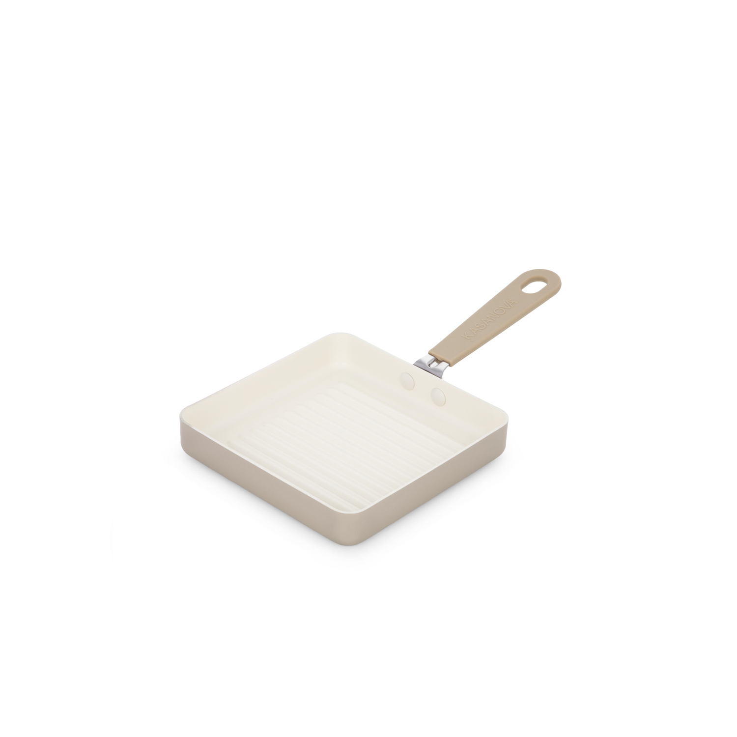 Bistecchiera 15x15 cm Mini Fantasy beige