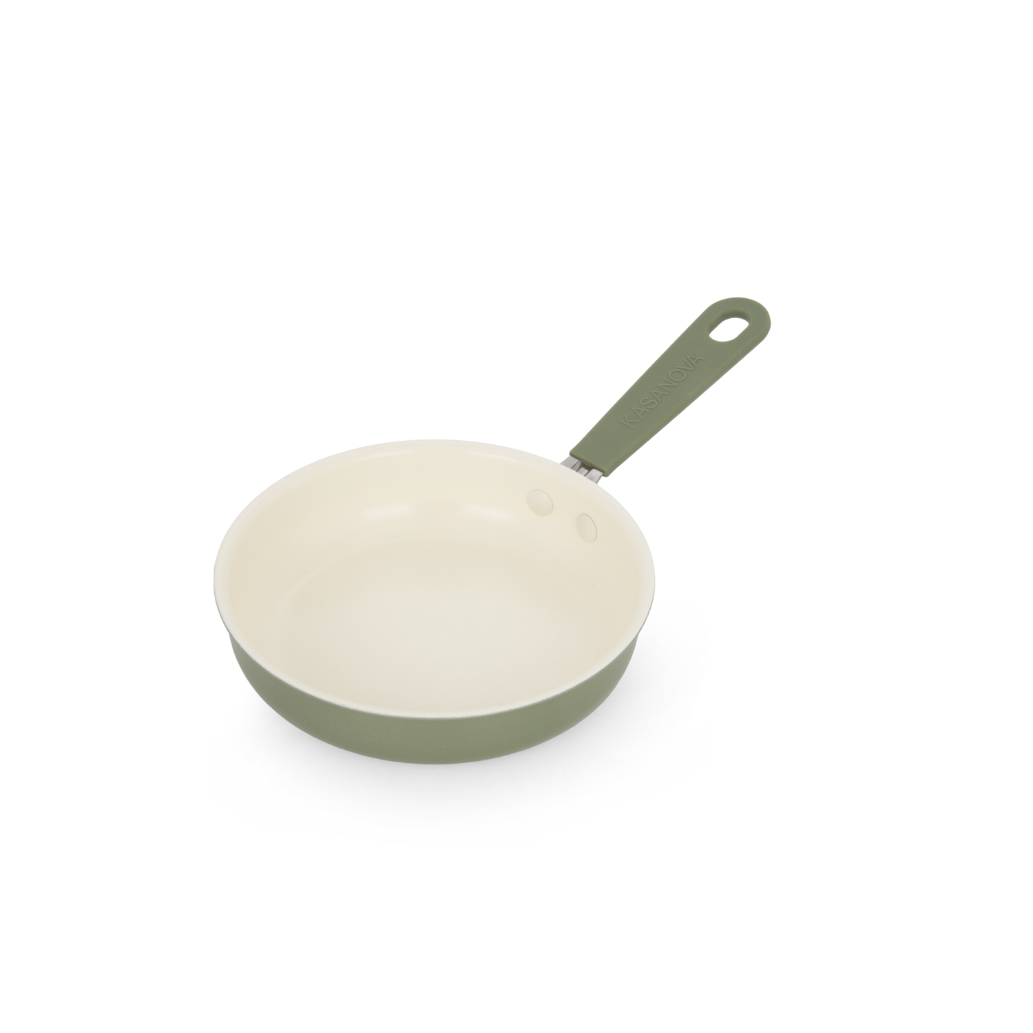 Padella alta 16 cm Mini Fantasy verde