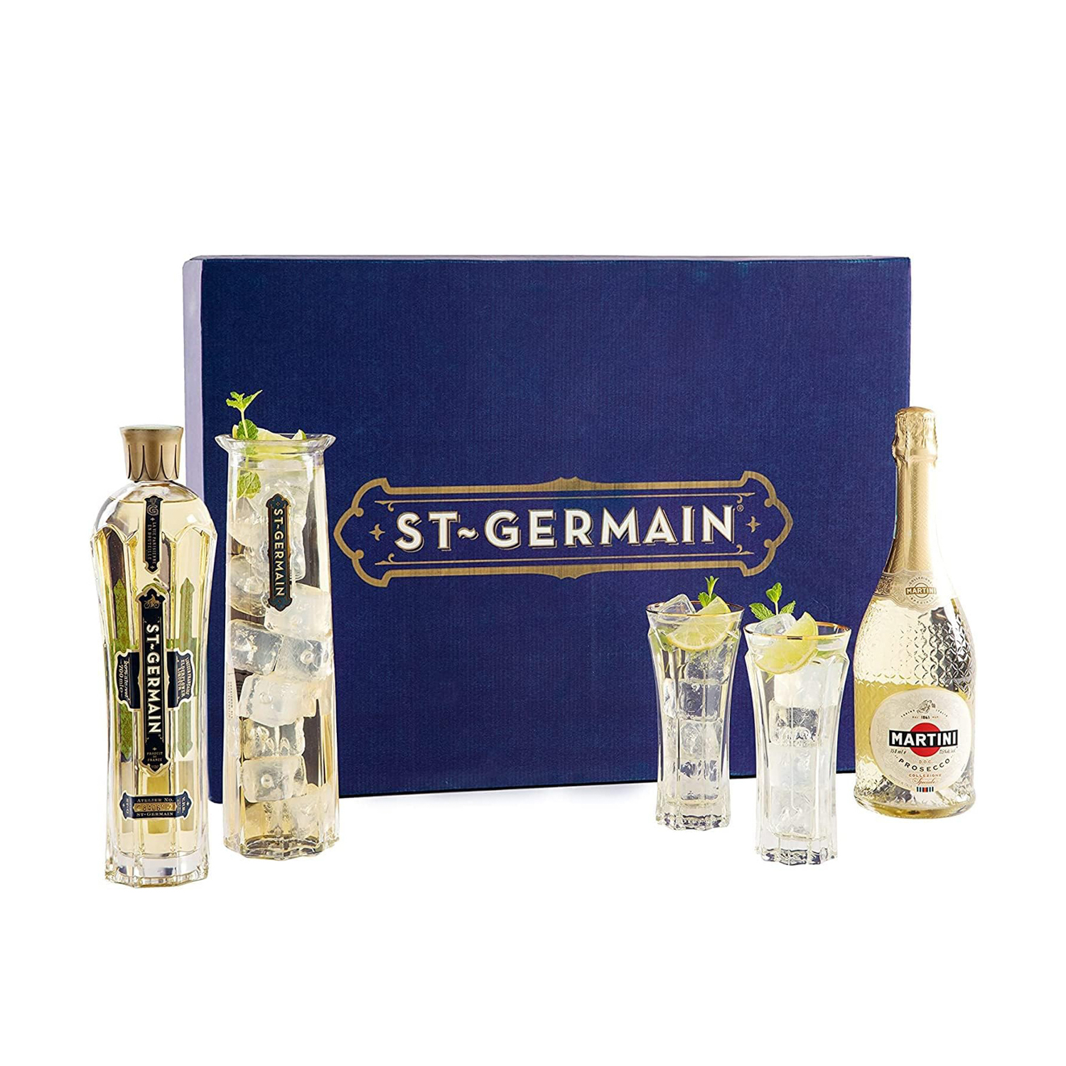 Kit Cocktail Hugo St Germain: Il Fresco Aperitivo