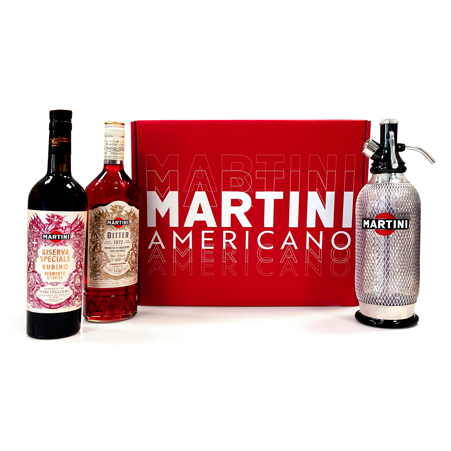 martini kit cocktail americano donna