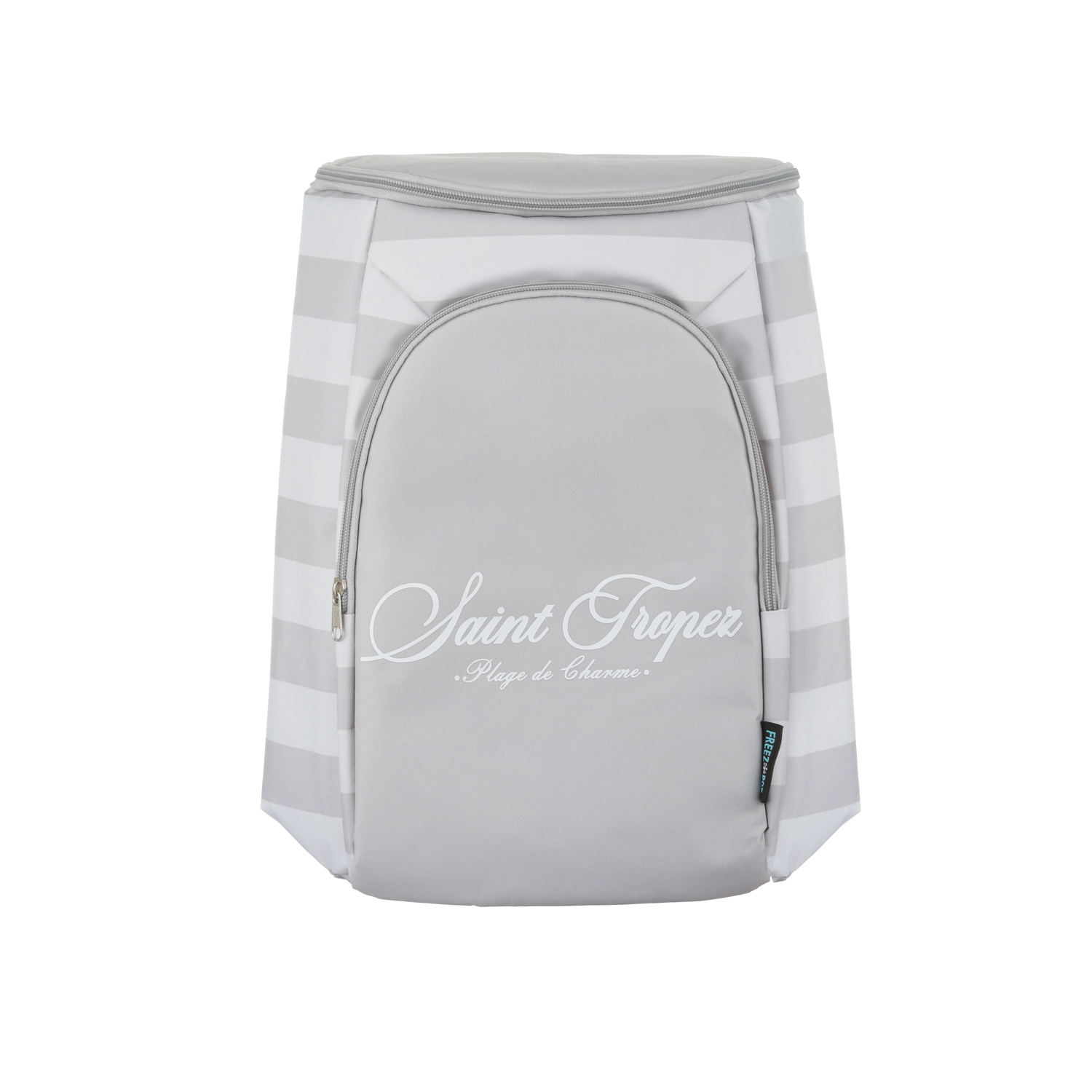 Zaino termico Saint Tropez grigio 20 litri