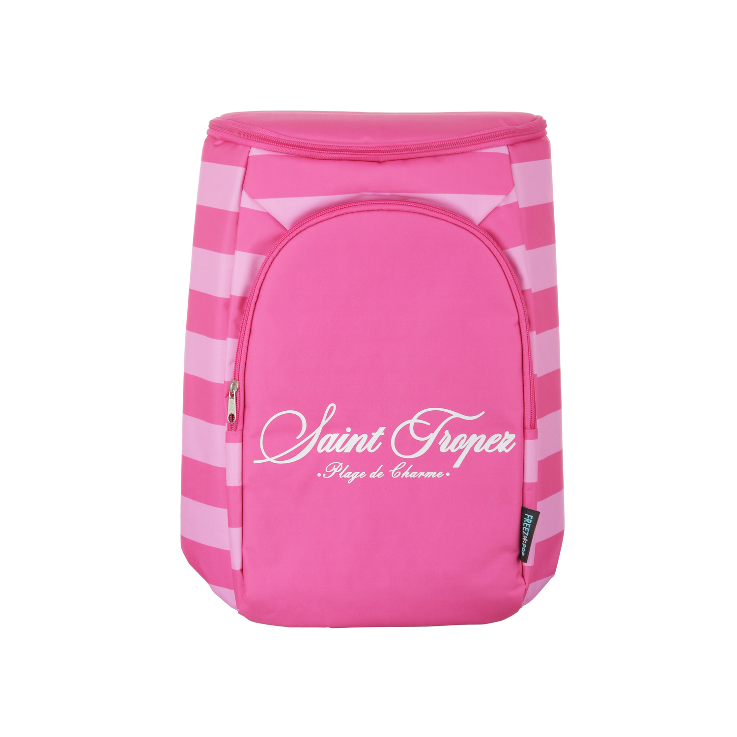 Zaino termico Saint Tropez fucsia 20 litri