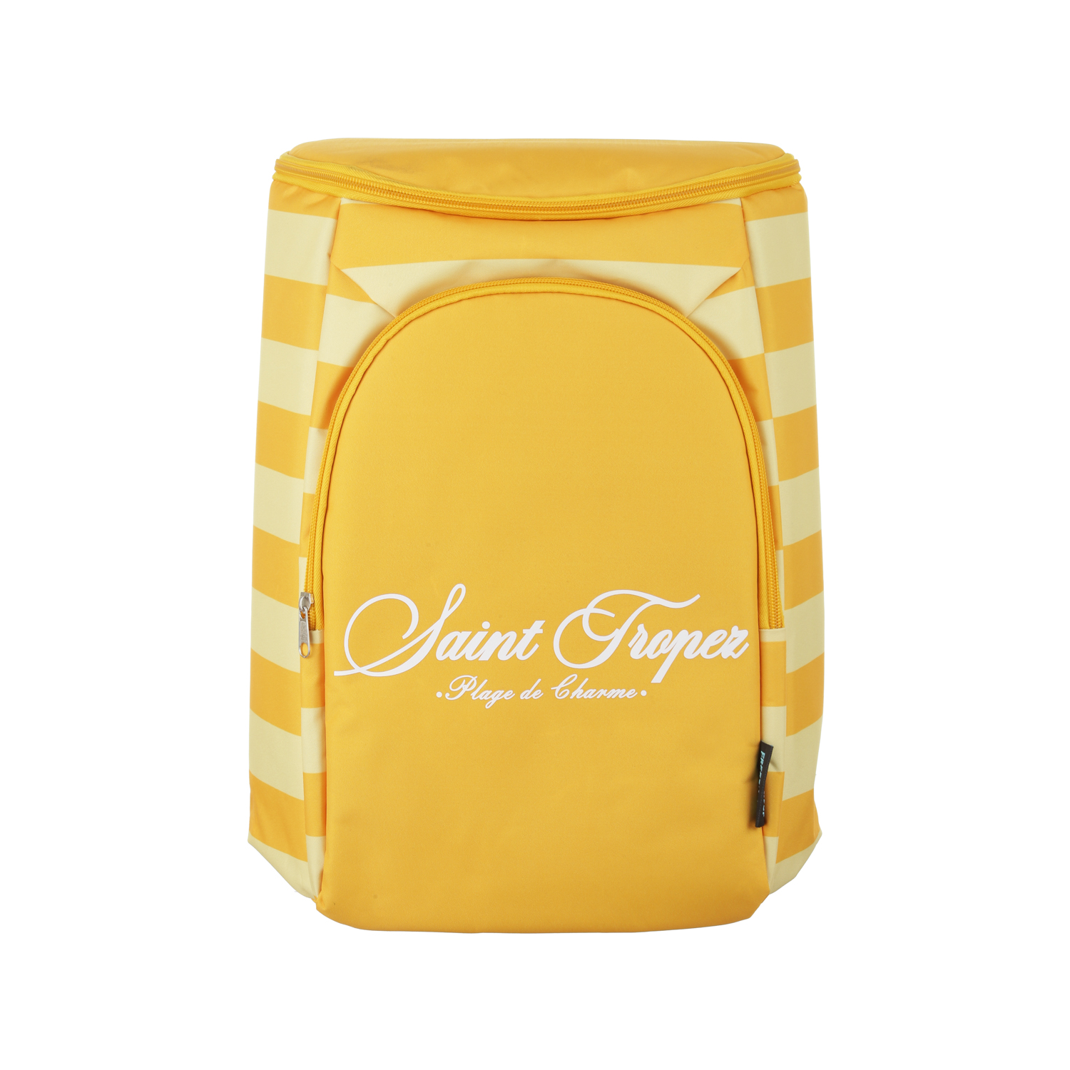 Zaino termico Saint Tropez giallo 20 litri