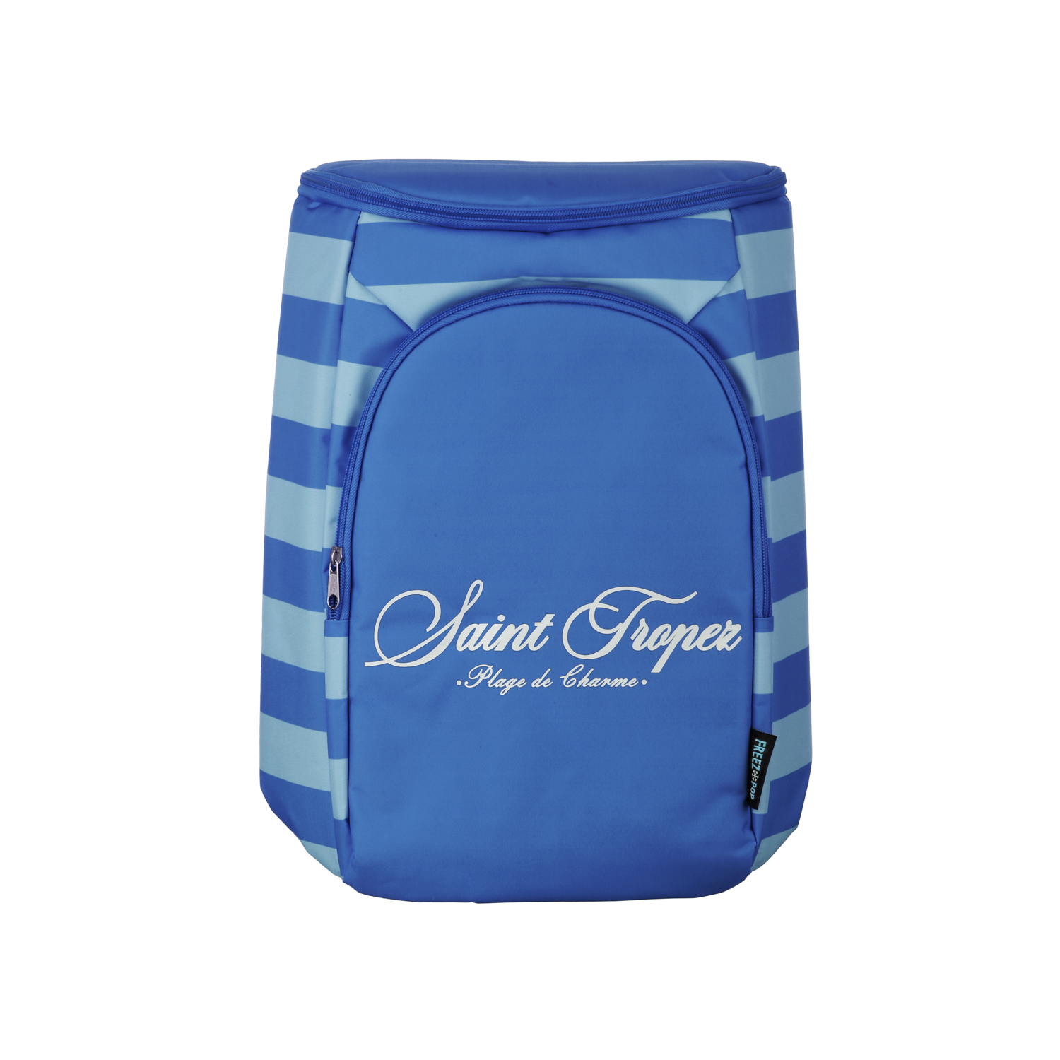 Zaino termico Saint Tropez blu 20 litri