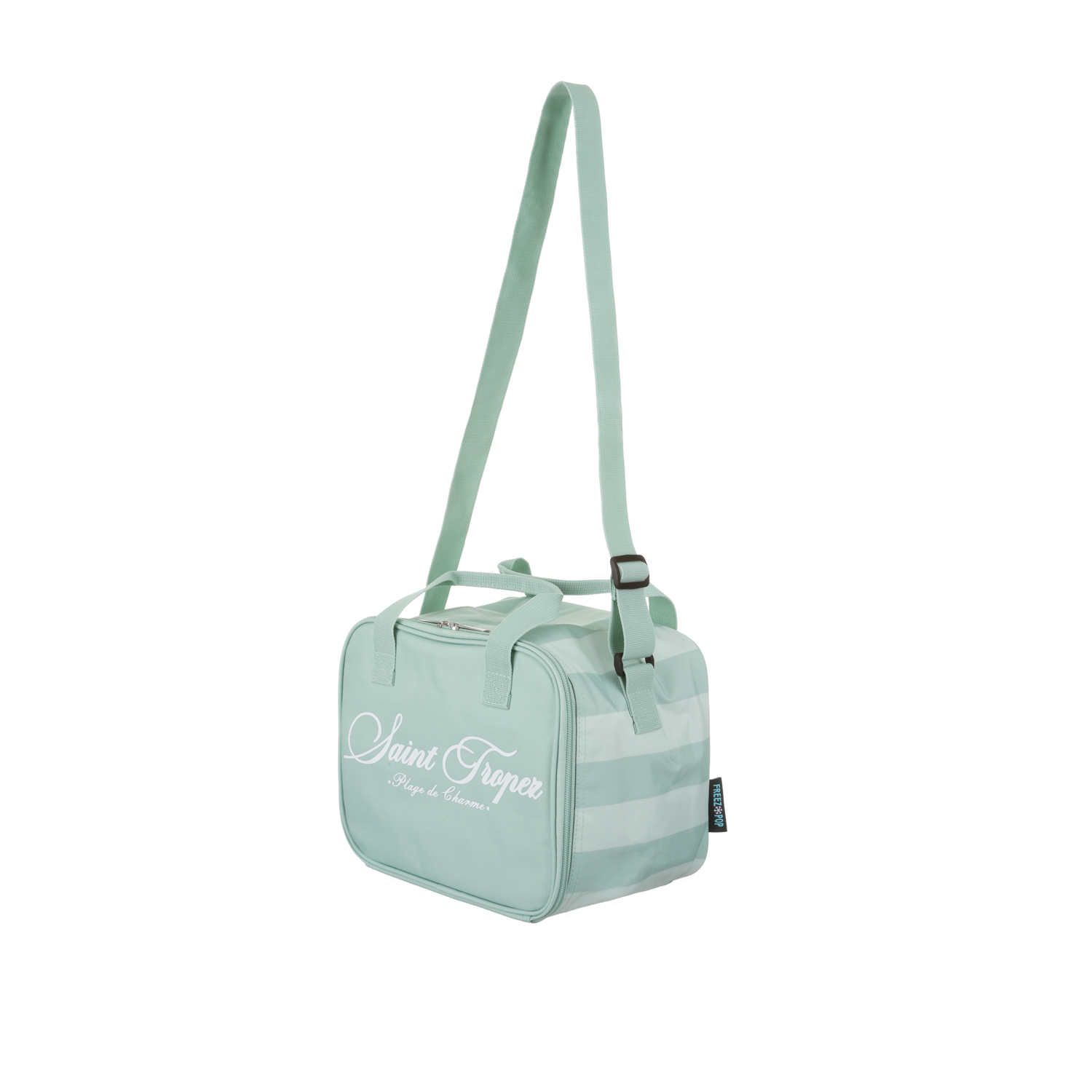 Lunch box Saint Tropez salvia con tracolla