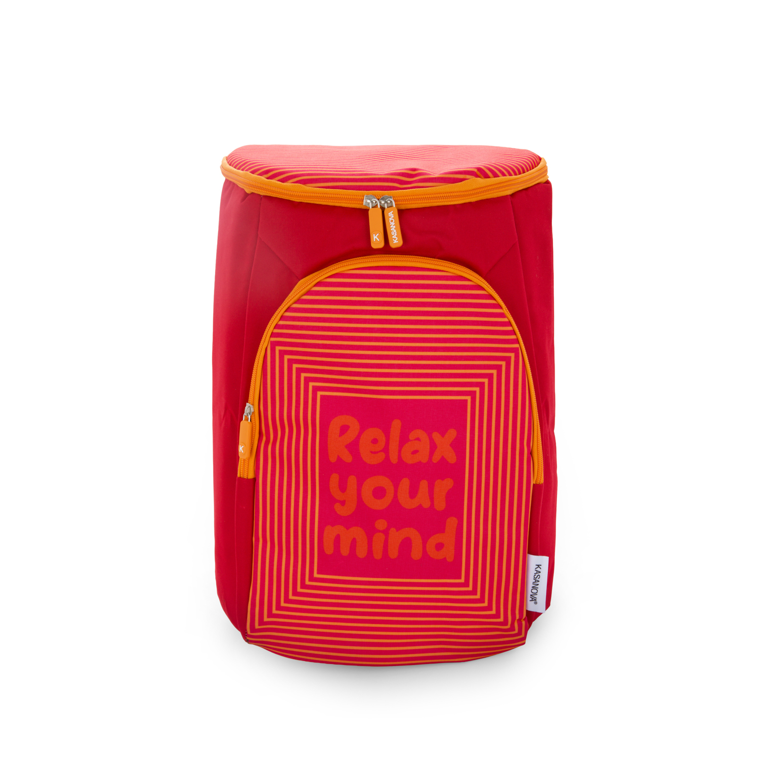 Zaino termico 20 L rosso Relax