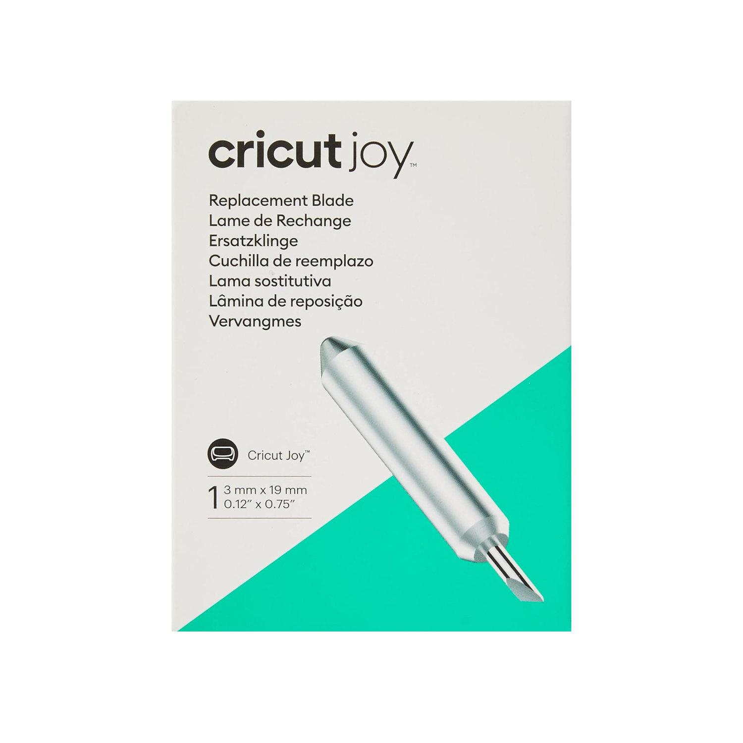 Lama di ricambio per macchina da taglio Cricut Joy