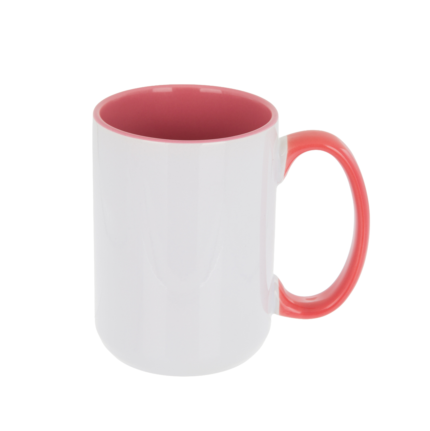 Tazza rossa 440 ml da personalizzare Cricut