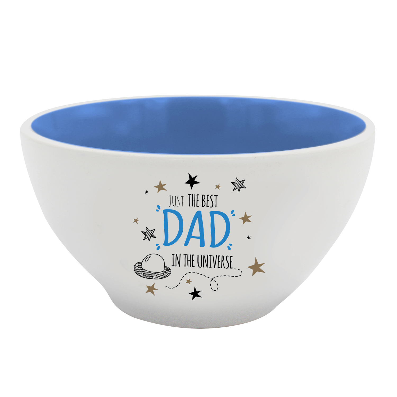 Tazza bolo 540 ml Best Dad in ceramica stoneware
