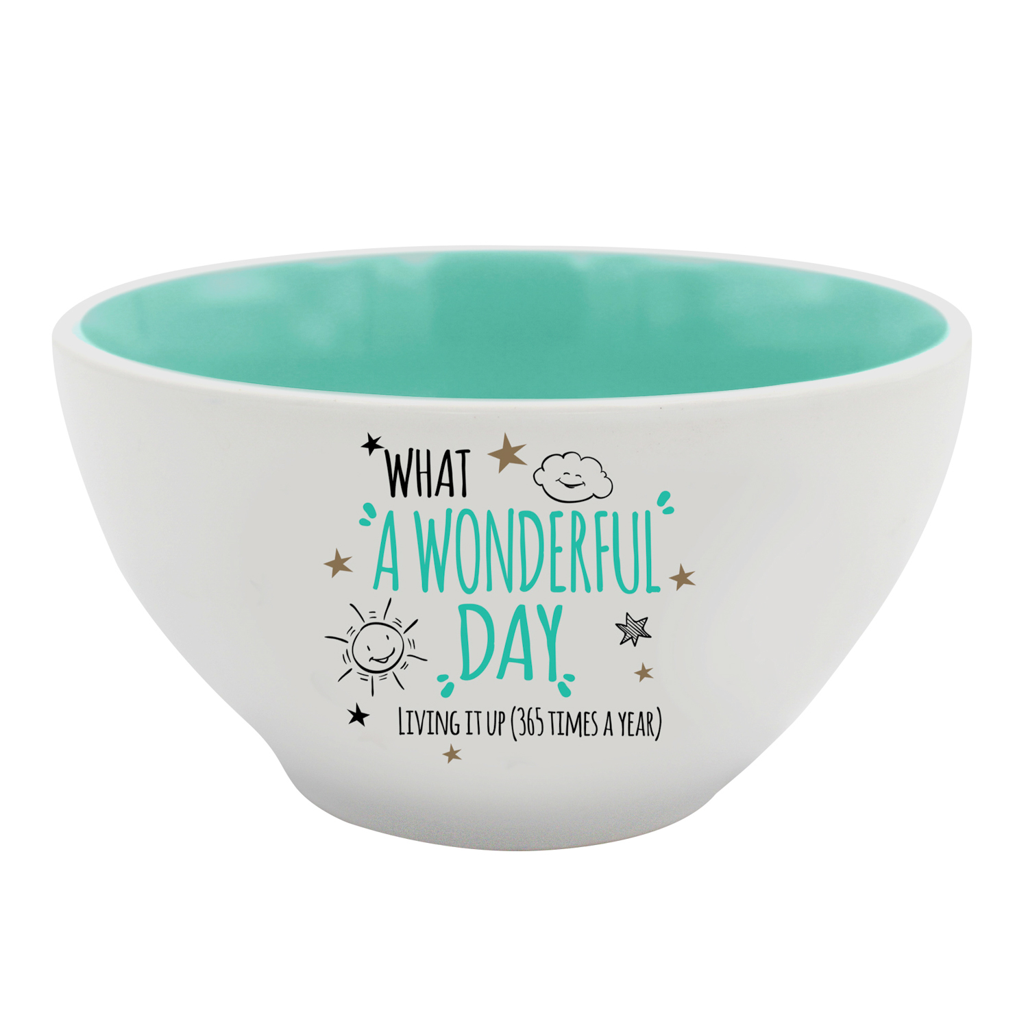 Tazza bolo 540 ml wonderful day