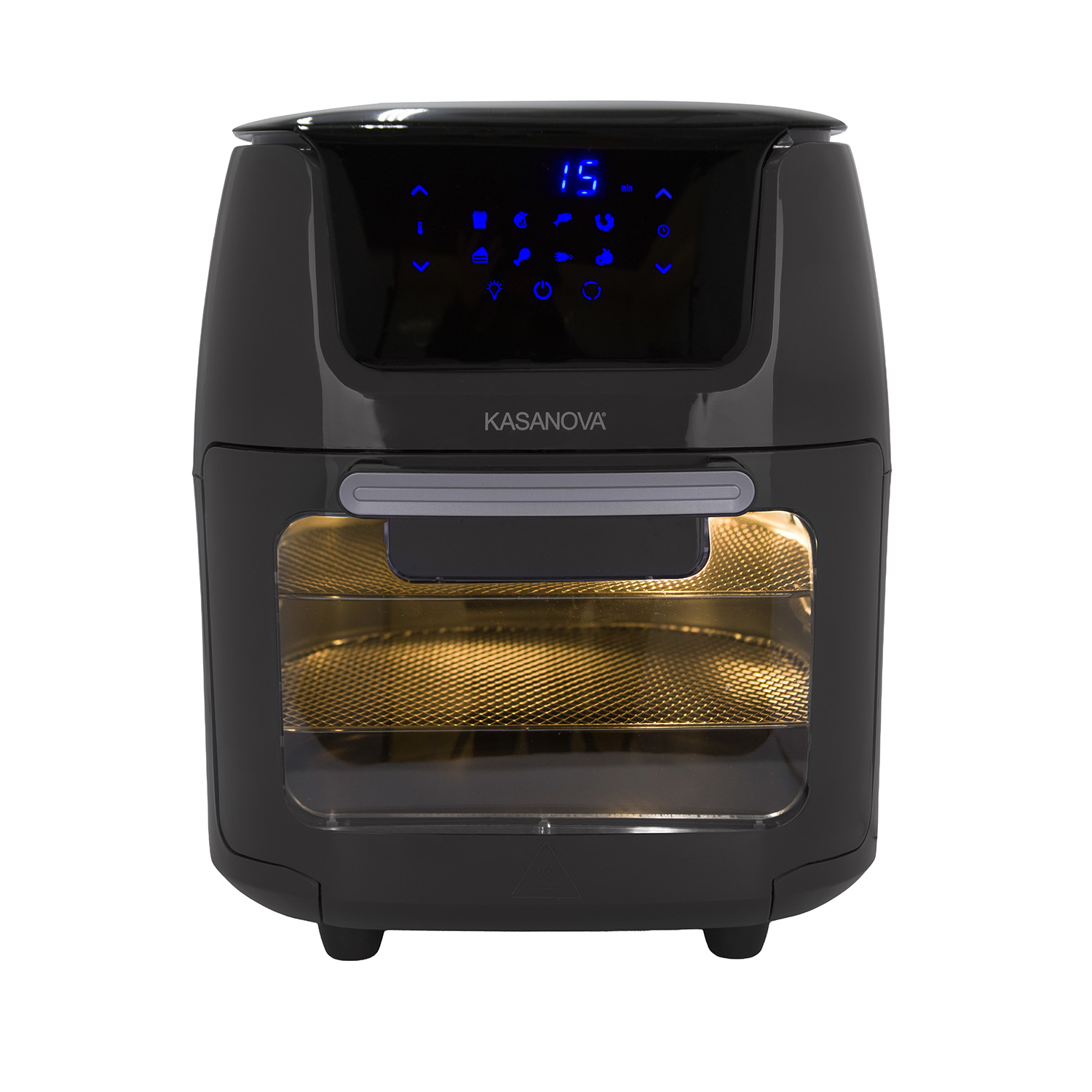 Forno friggitrice digitale ad aria 12 litri