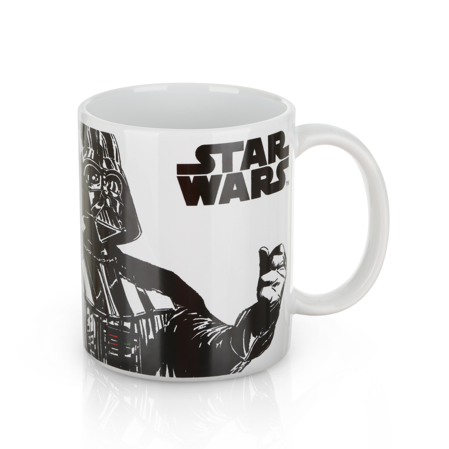 Tazza Darth Vader Star Wars 325 ml
