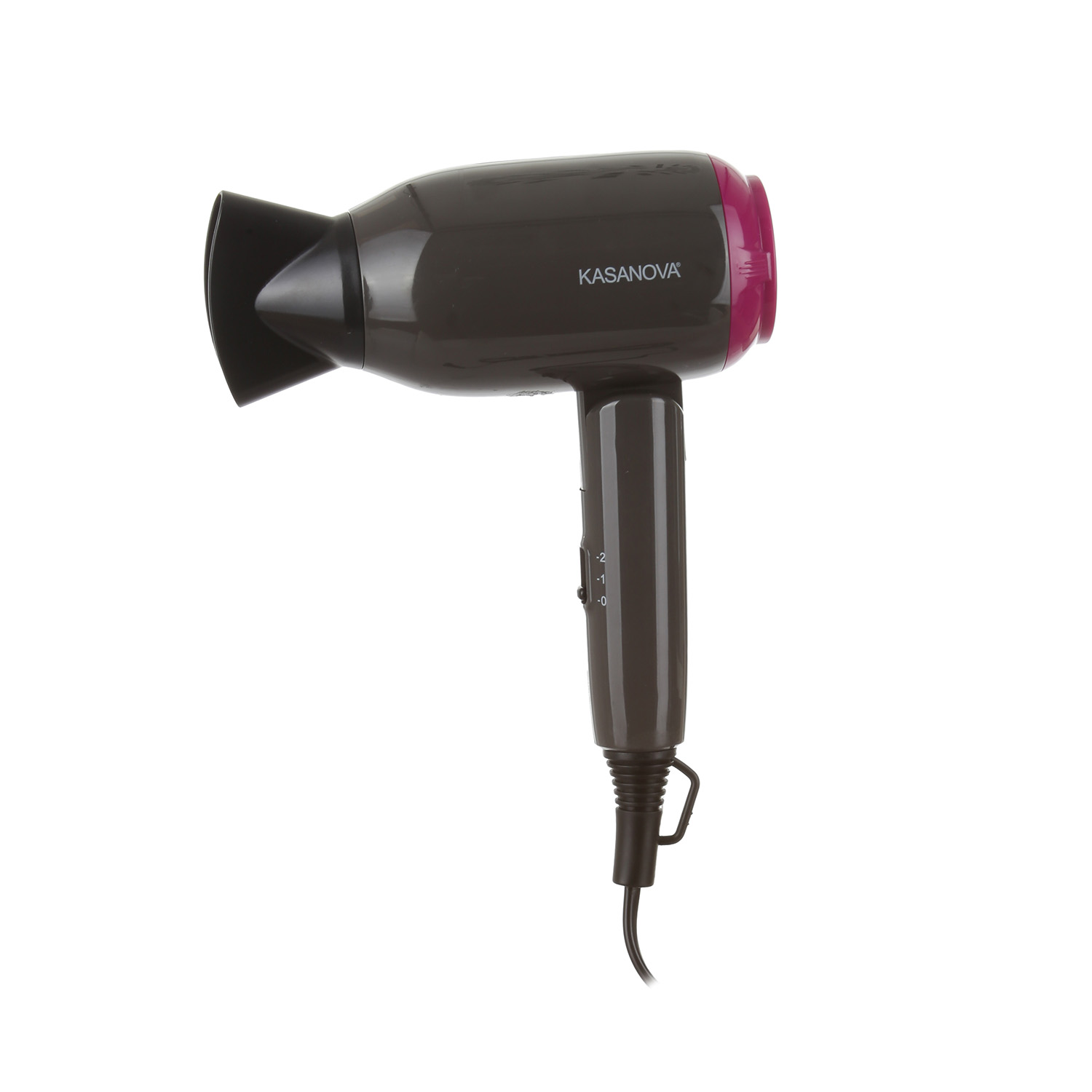 Kasanova Phon Da Viaggio 2 Velocità 1400 W No Colore