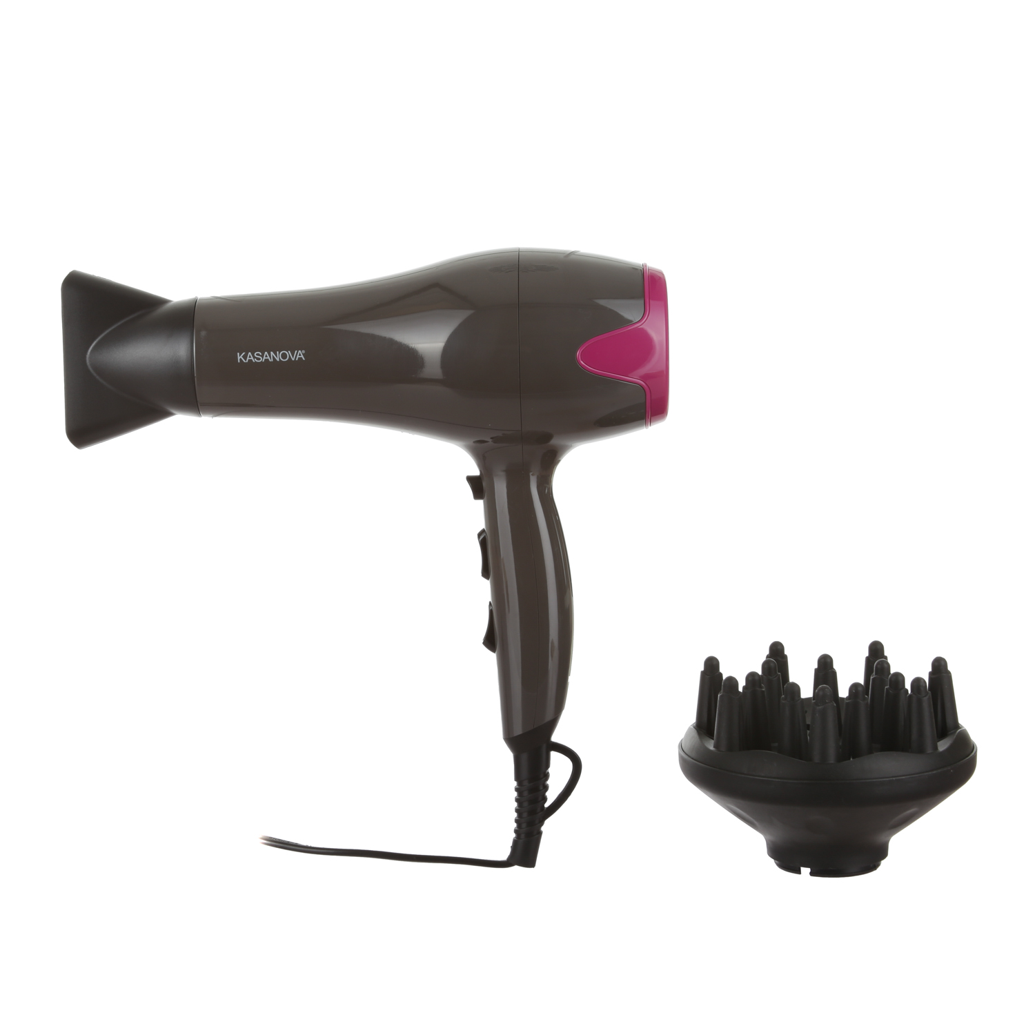 Kasanova Phon 2 Velocità 2000 W No Colore