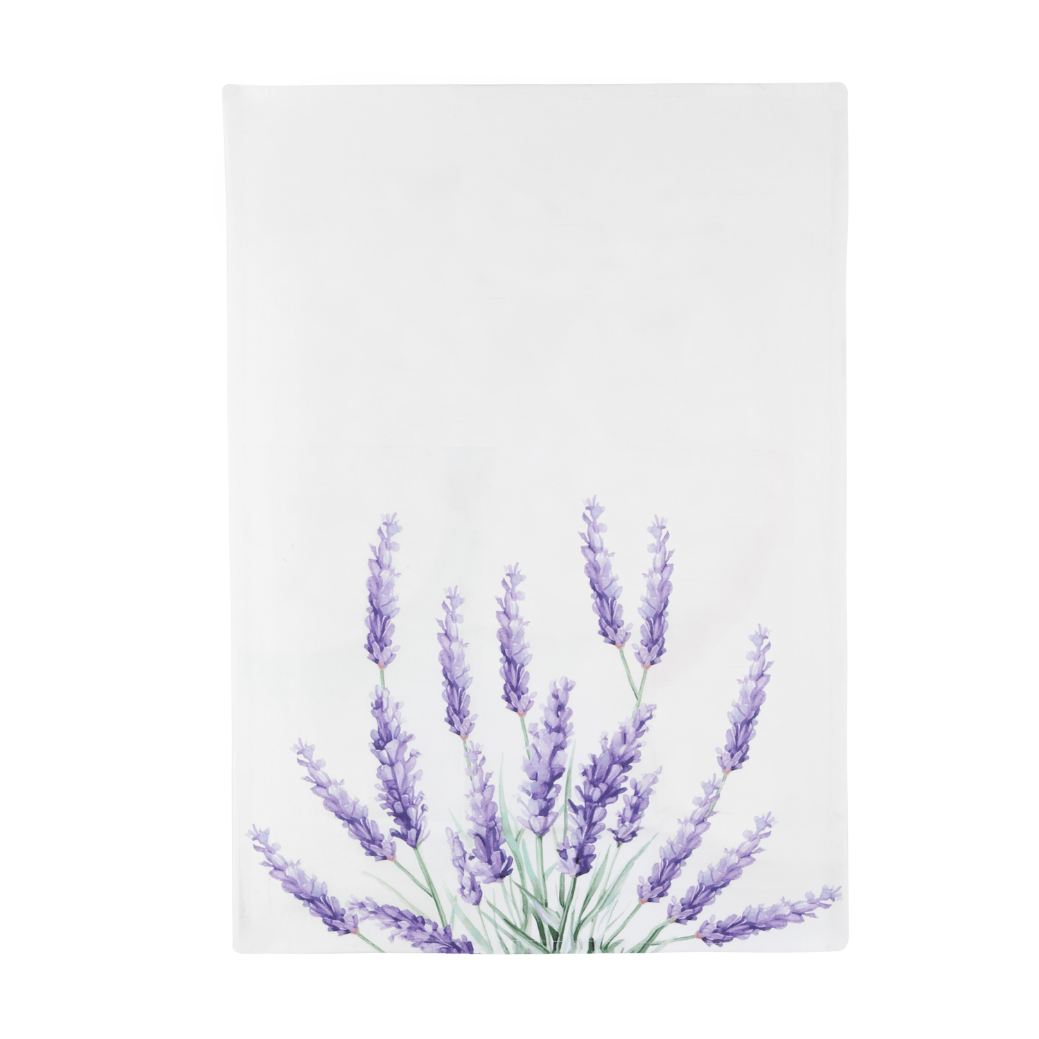 Strofinaccio cucina Lavanda 50x70 cm in cotone