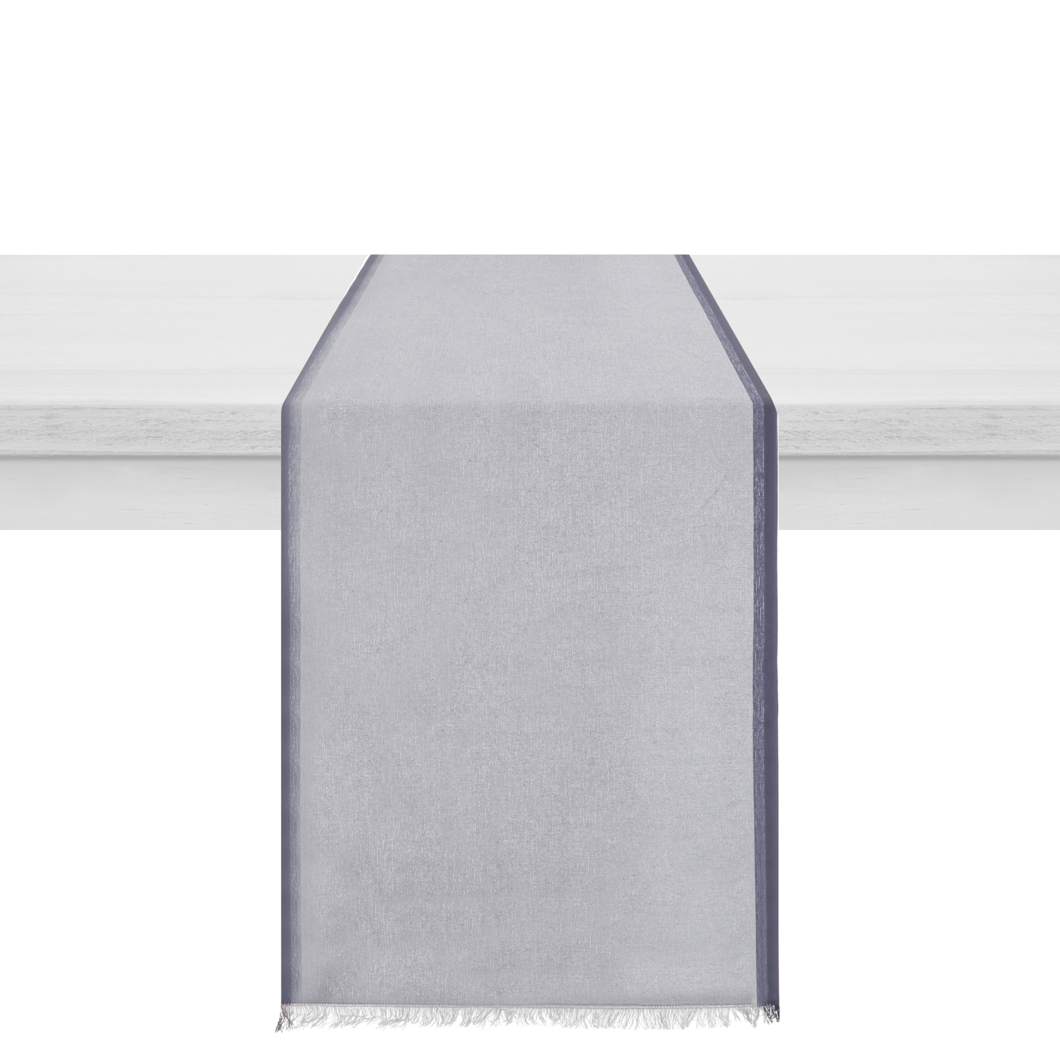 Runner cotone 50x140 cm tinto filo