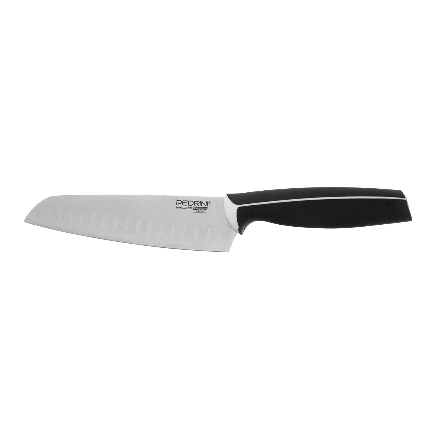 Coltello santoku lama 18 cm Master Pedrini