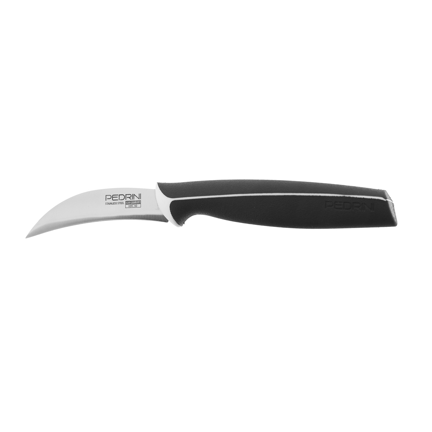 Coltello sbucciatore 8 cm Pedrini Master