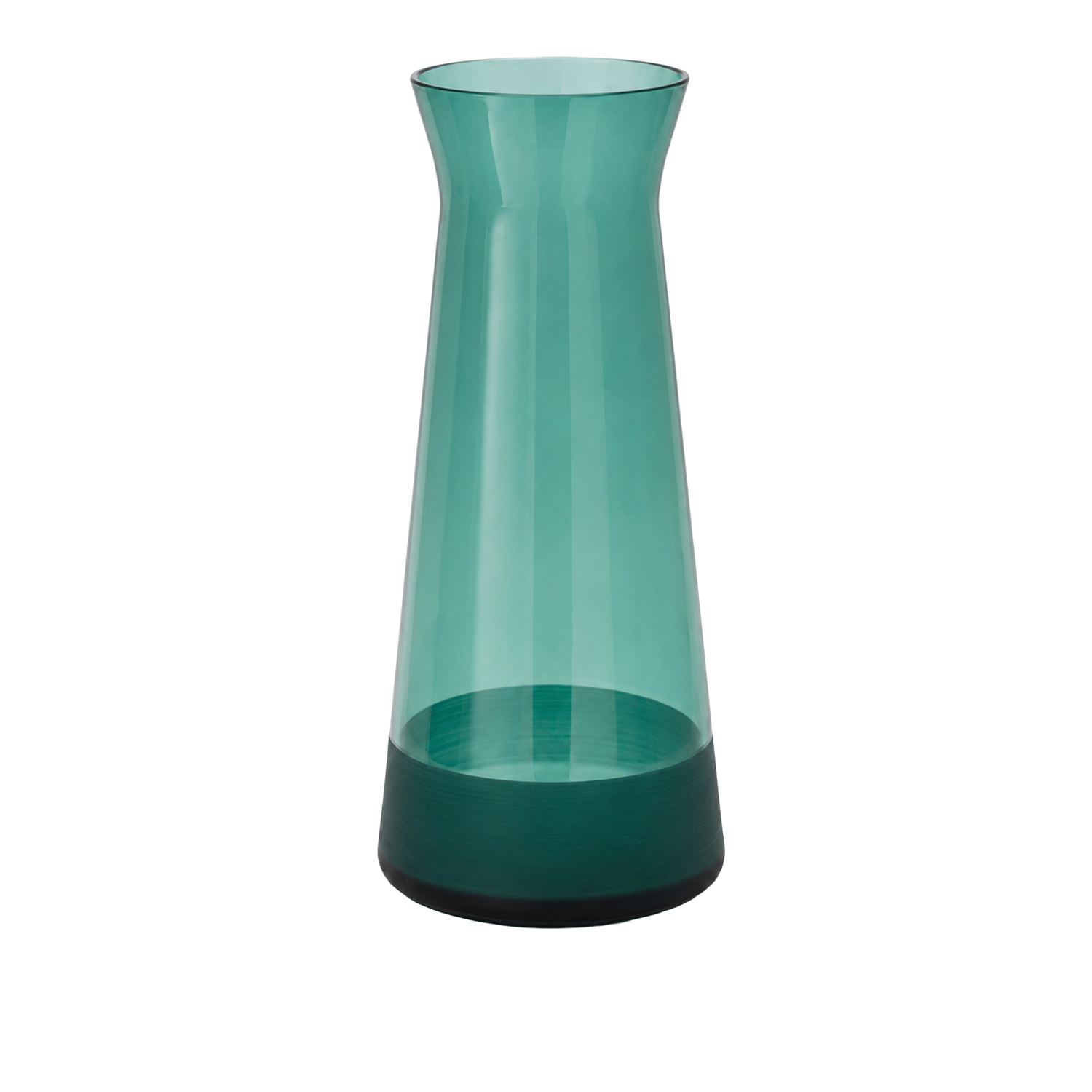 Caraffa vetro 1145 ml verde Blaze