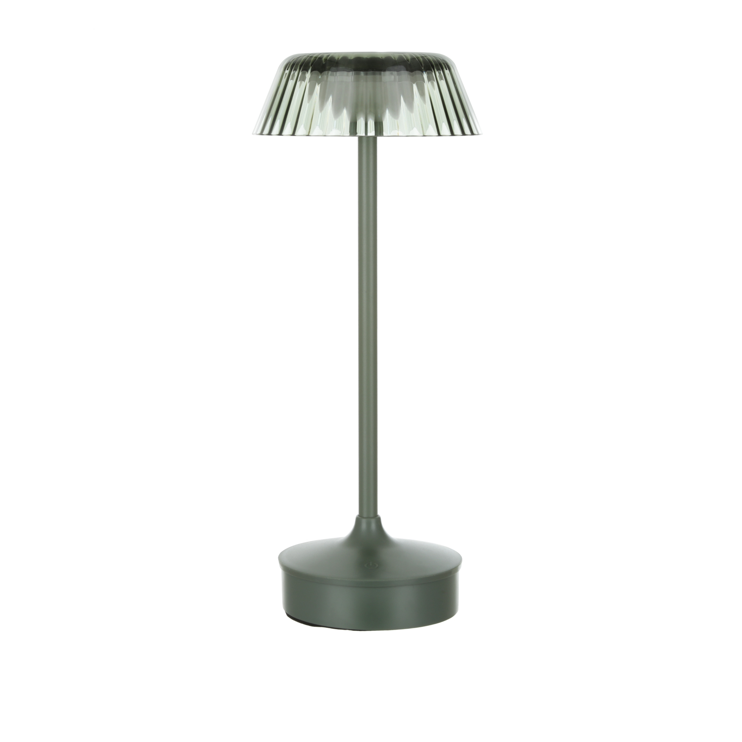 Lampada da tavolo touch 26,5 cm felce
