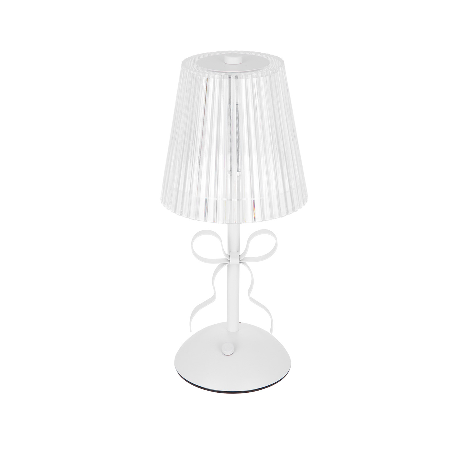 Lampada da tavolo touch Lei