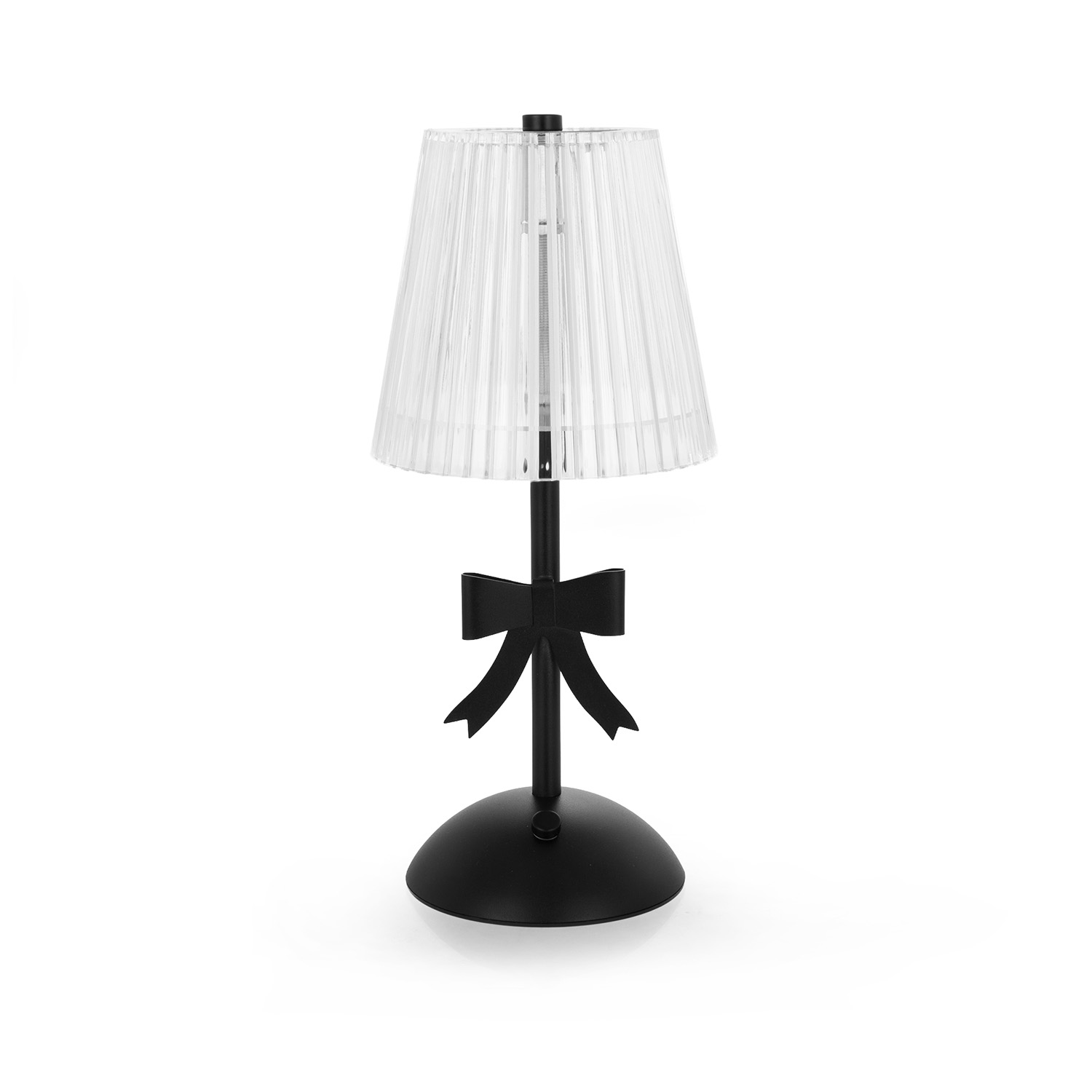 Lampada da tavolo touch Lui