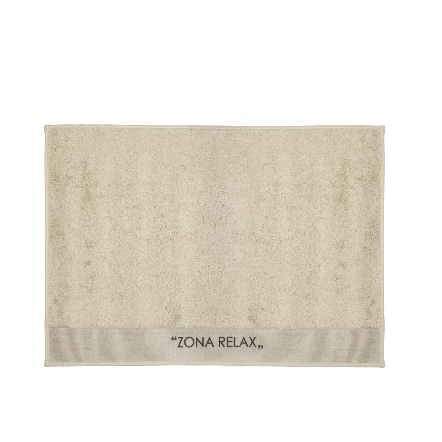 Tappeto bagno 60x85 cm tortora Quotes