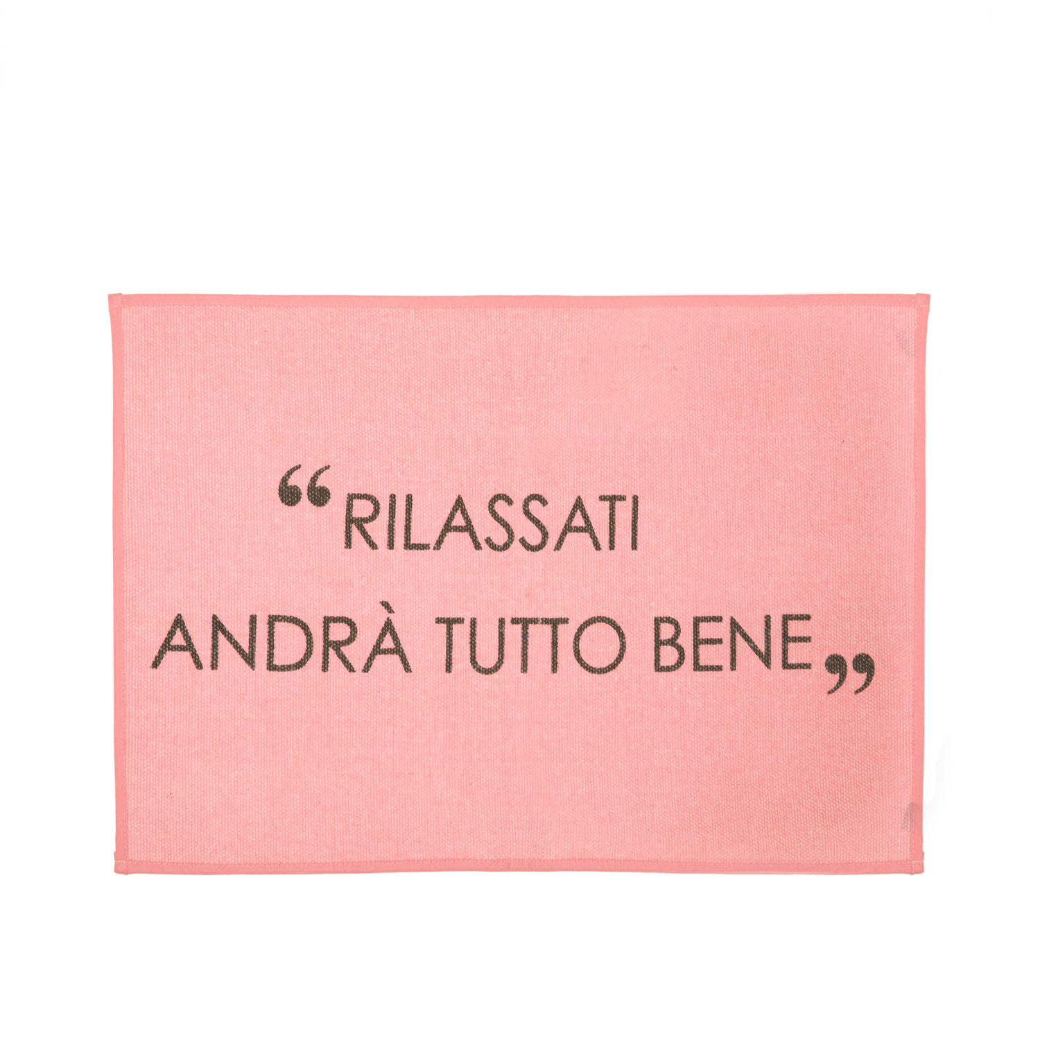 Tappeto cucina 50x80 cm malva Quotes