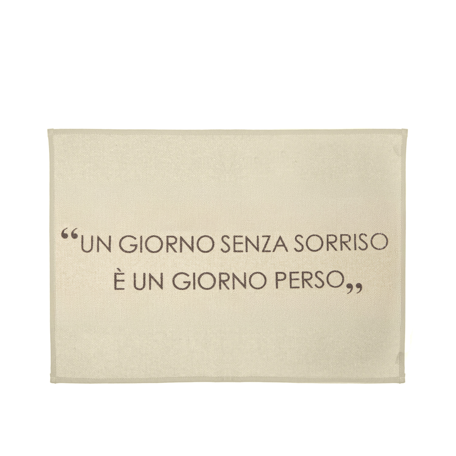 Tappeto cucina 50x80 cm tortora Quotes