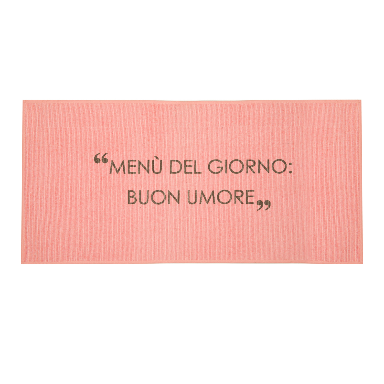 Tappeto cucina 57x120 cm malva Quotes