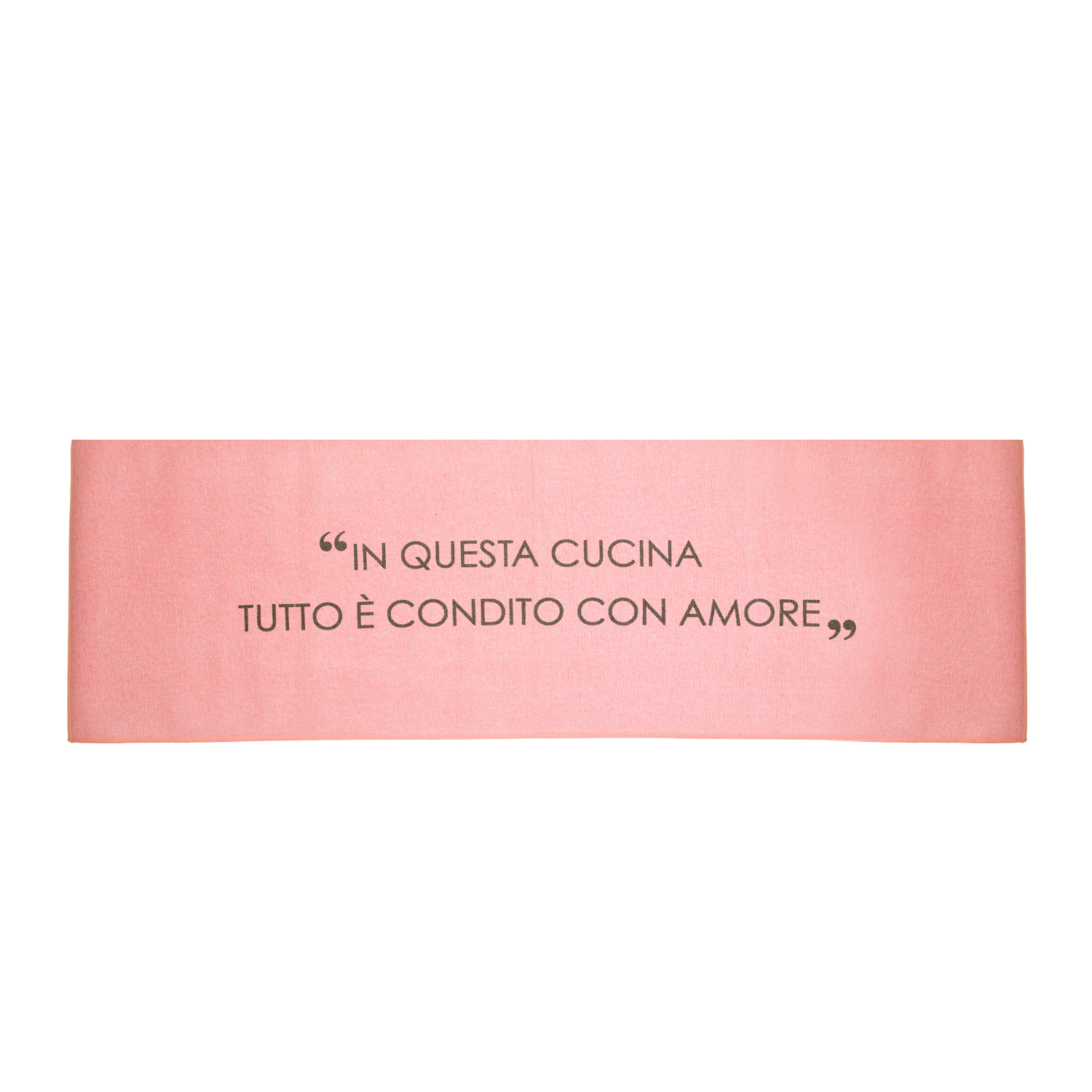 Tappeto cucina 57x180 cm malva Quotes