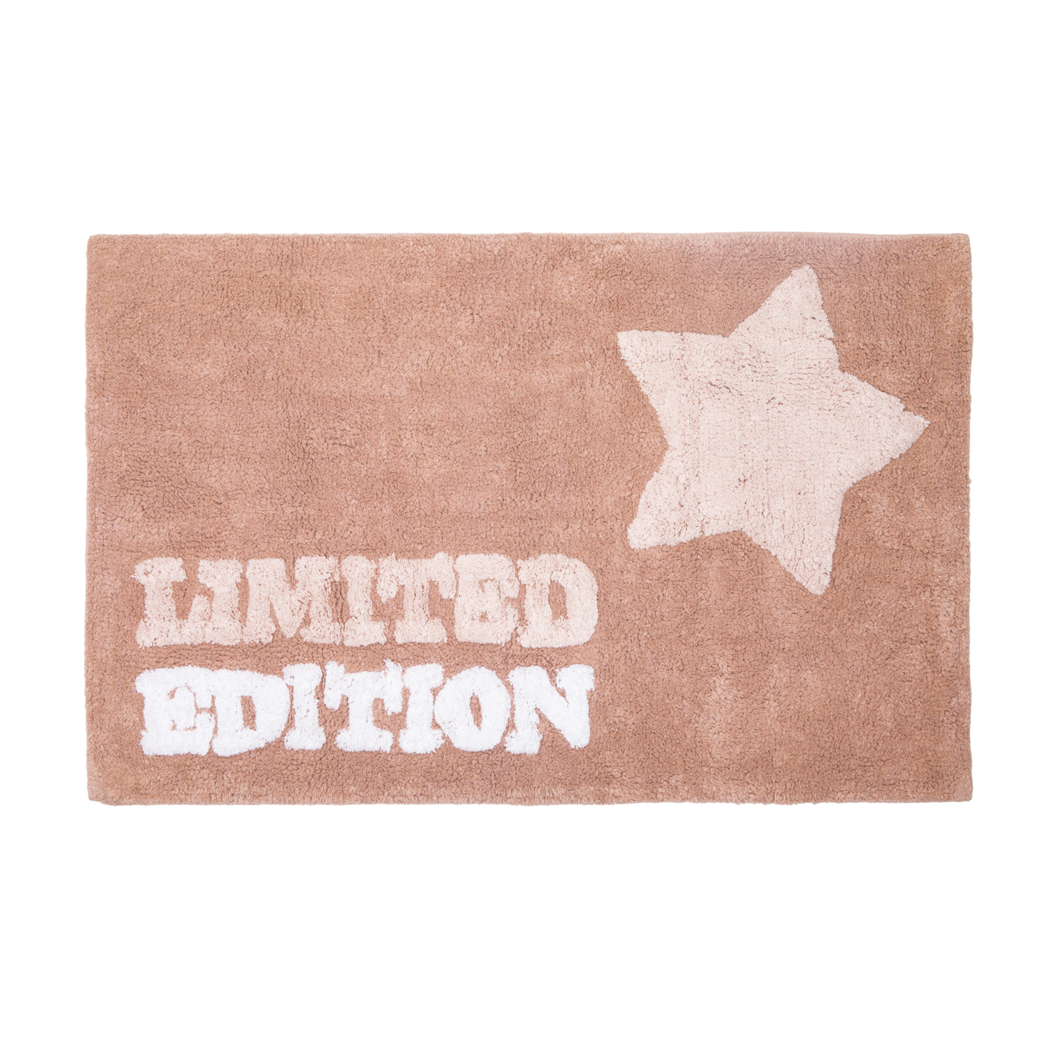 Tappeto bagno cotone 50x80 cm Limited Edition
