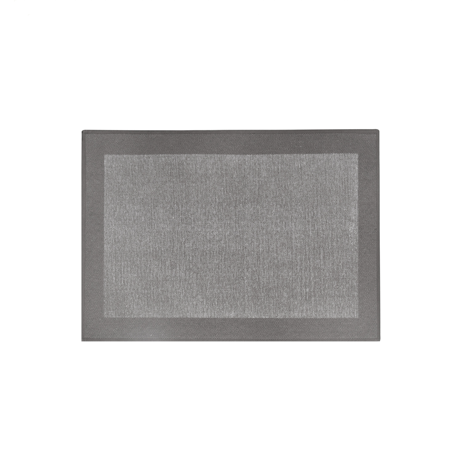 Tappeto cucina 50x80 cm grigio Chambray