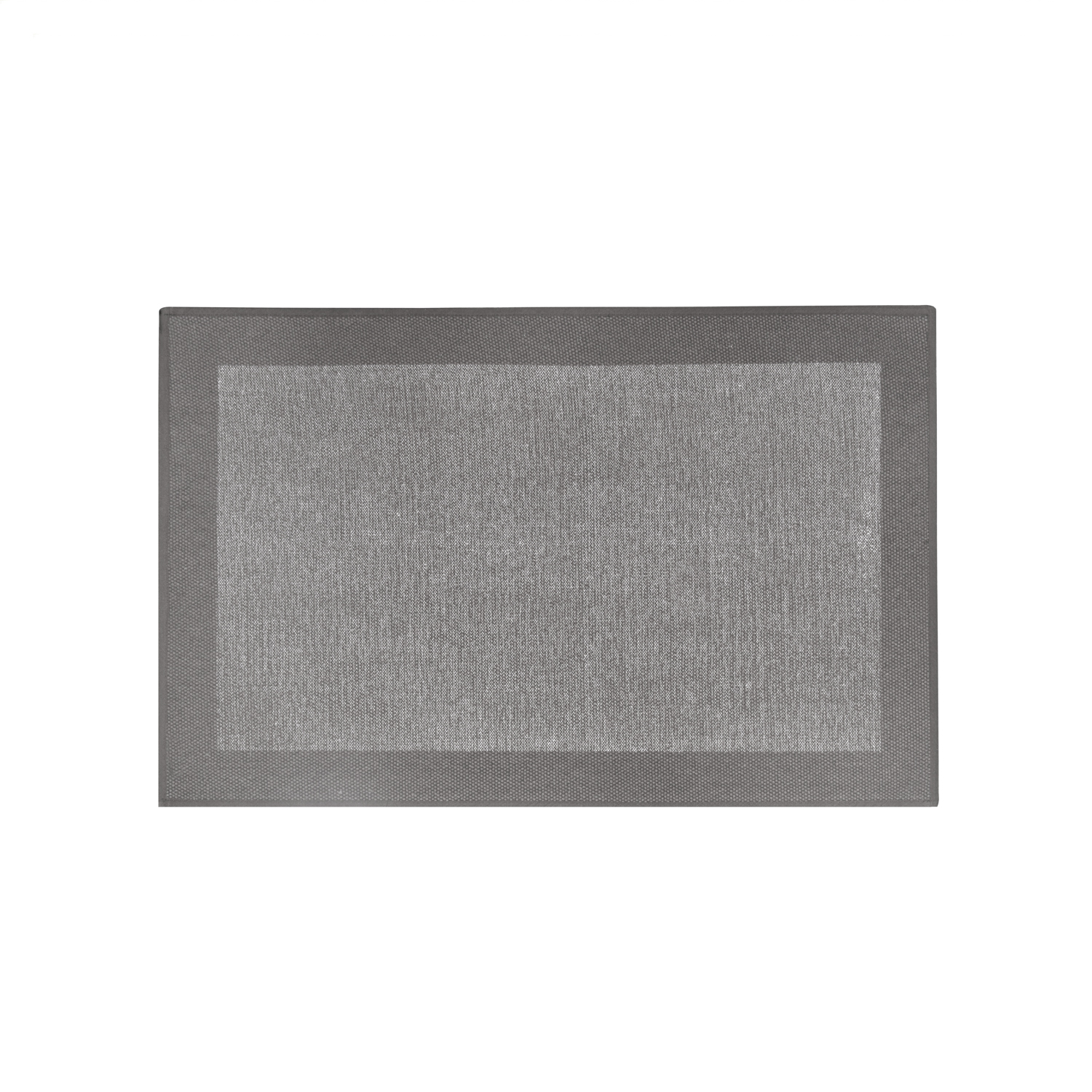 Tappeto cucina 57x120 cm grigio Chambray