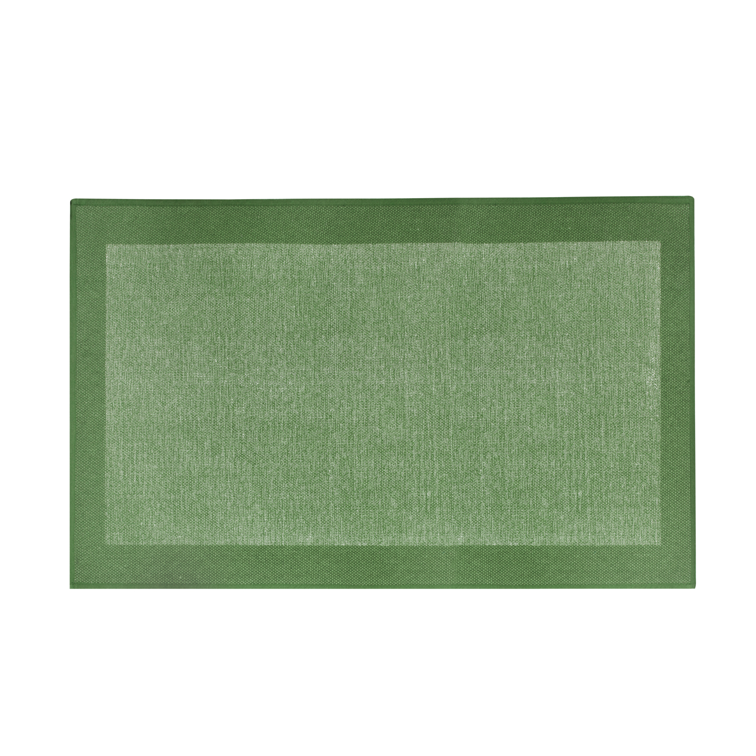 Tappeto cucina 57x120 cm verde Chambray