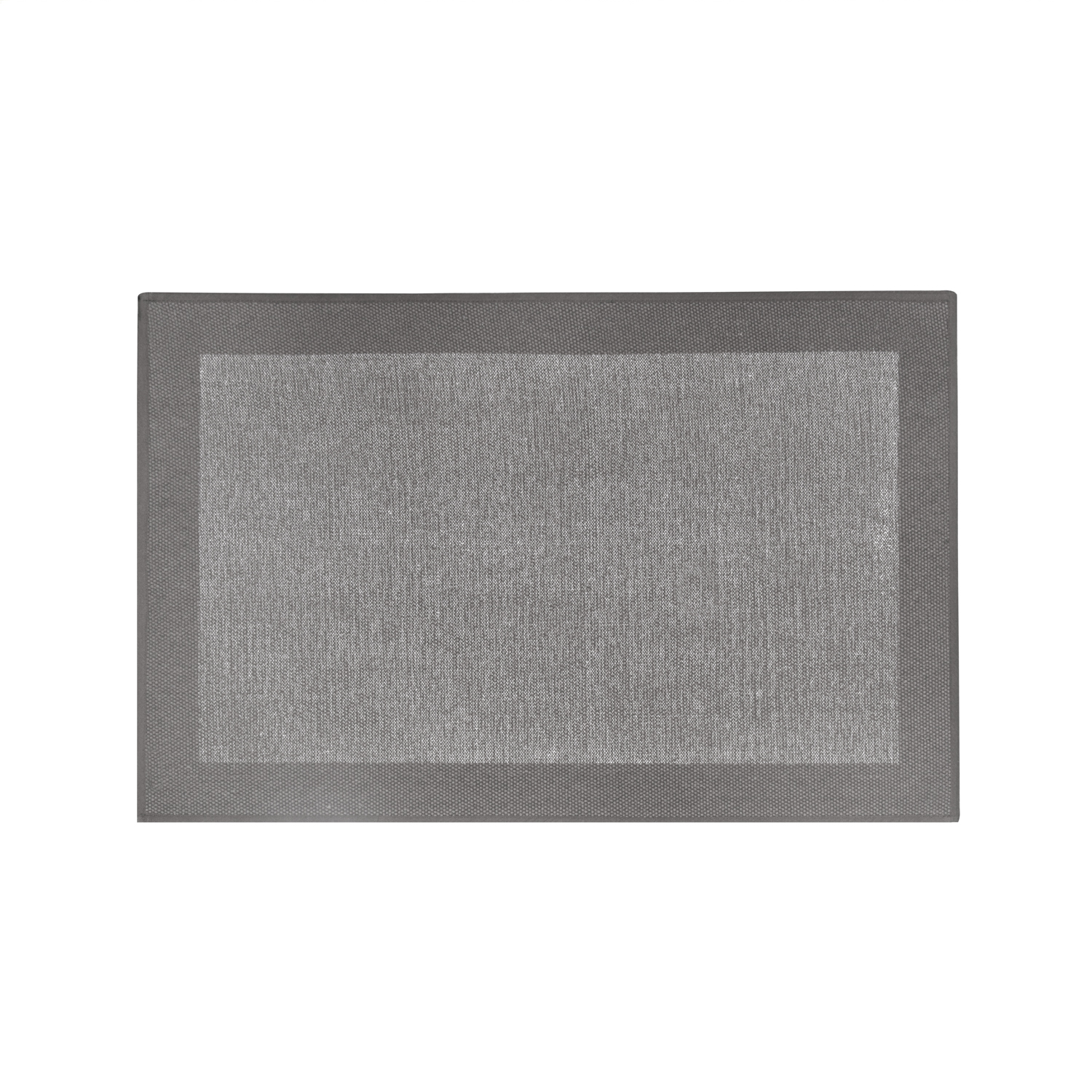 Tappeto cucina 57x140 cm grigio Chambray