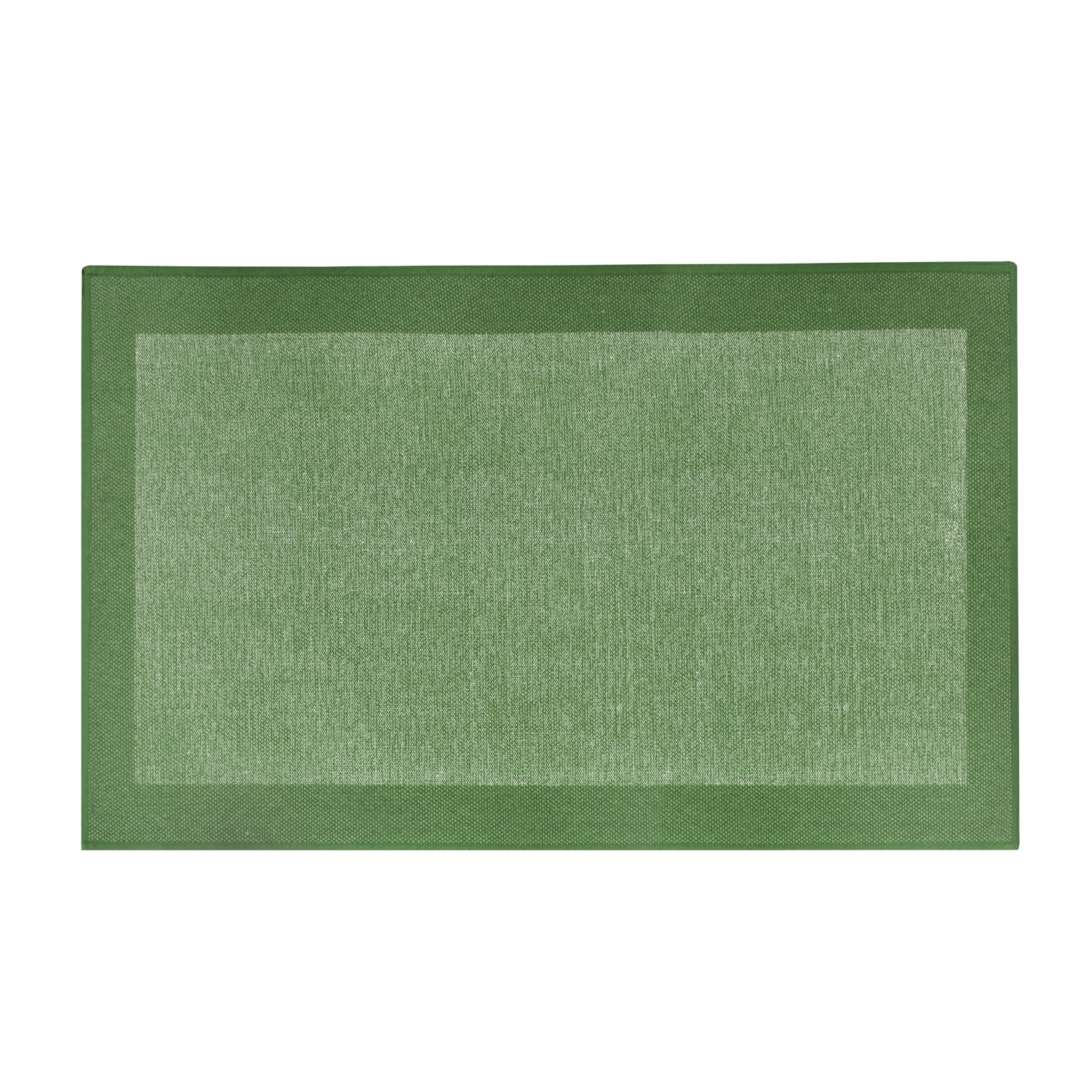 Tappeto cucina 57x140 cm verde Chambray