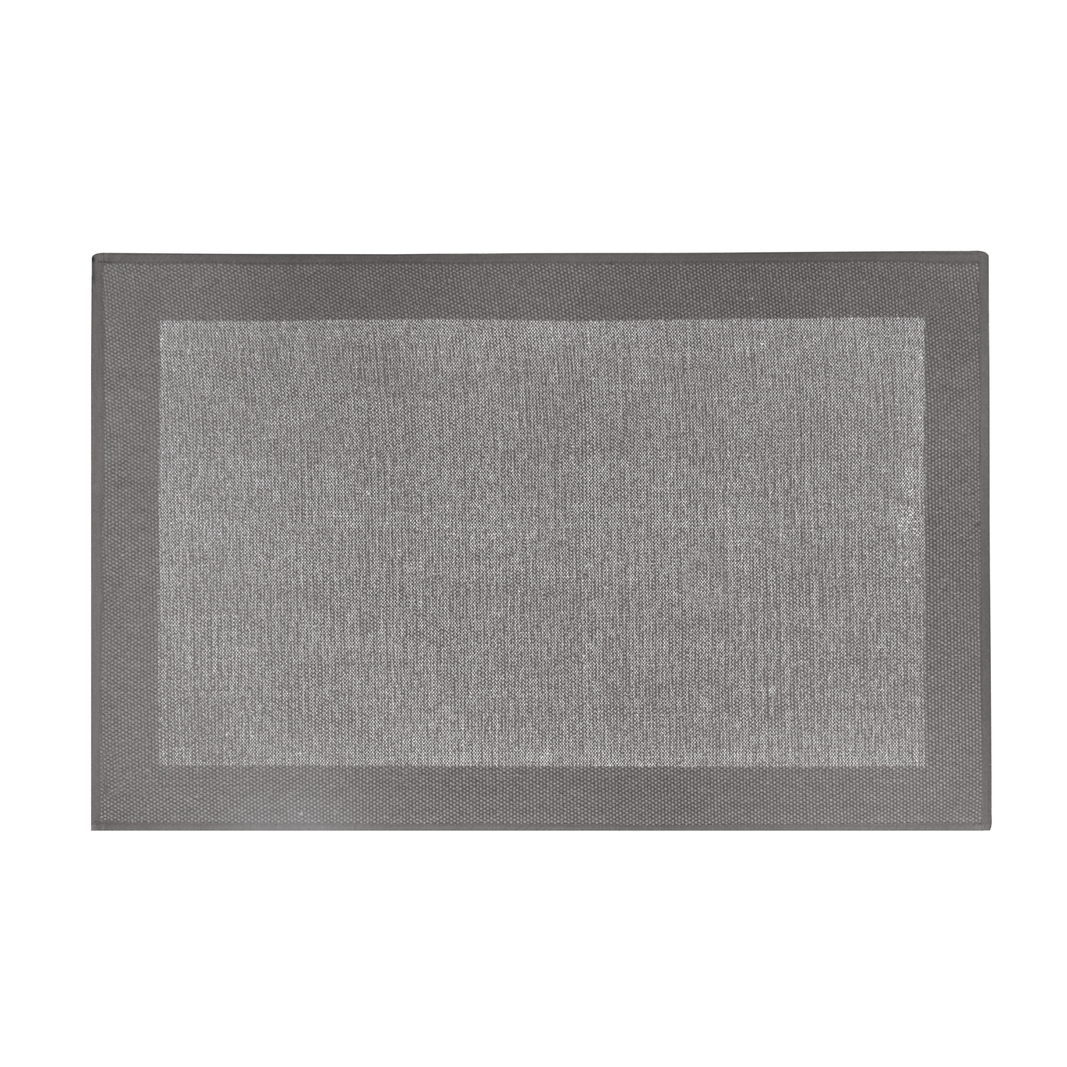 Tappeto cucina 57x180 cm grigio Chambray