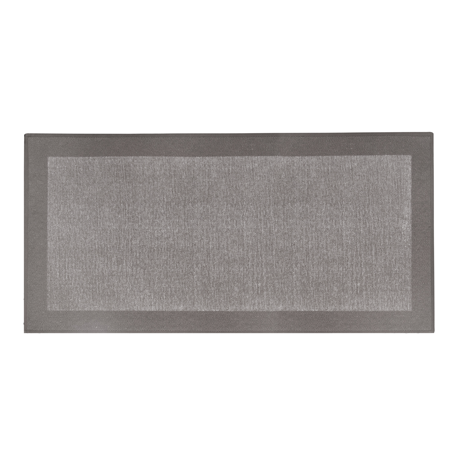 Tappeto cucina 57x240 cm grigio Chambray
