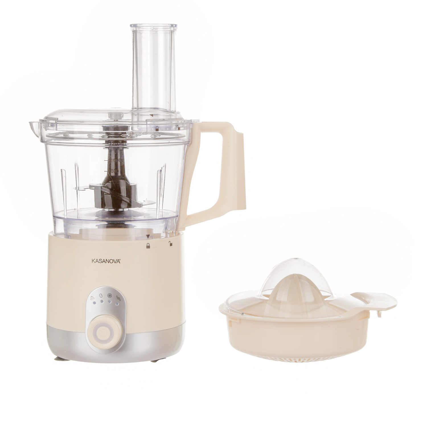 Robot da Cucina Liberty 200W Wireless: Senza Batteria