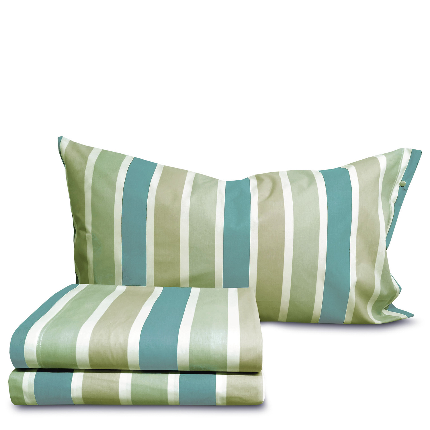 Completo letto 1 piazza e mezza righe Porto Venere SmartDecoHome