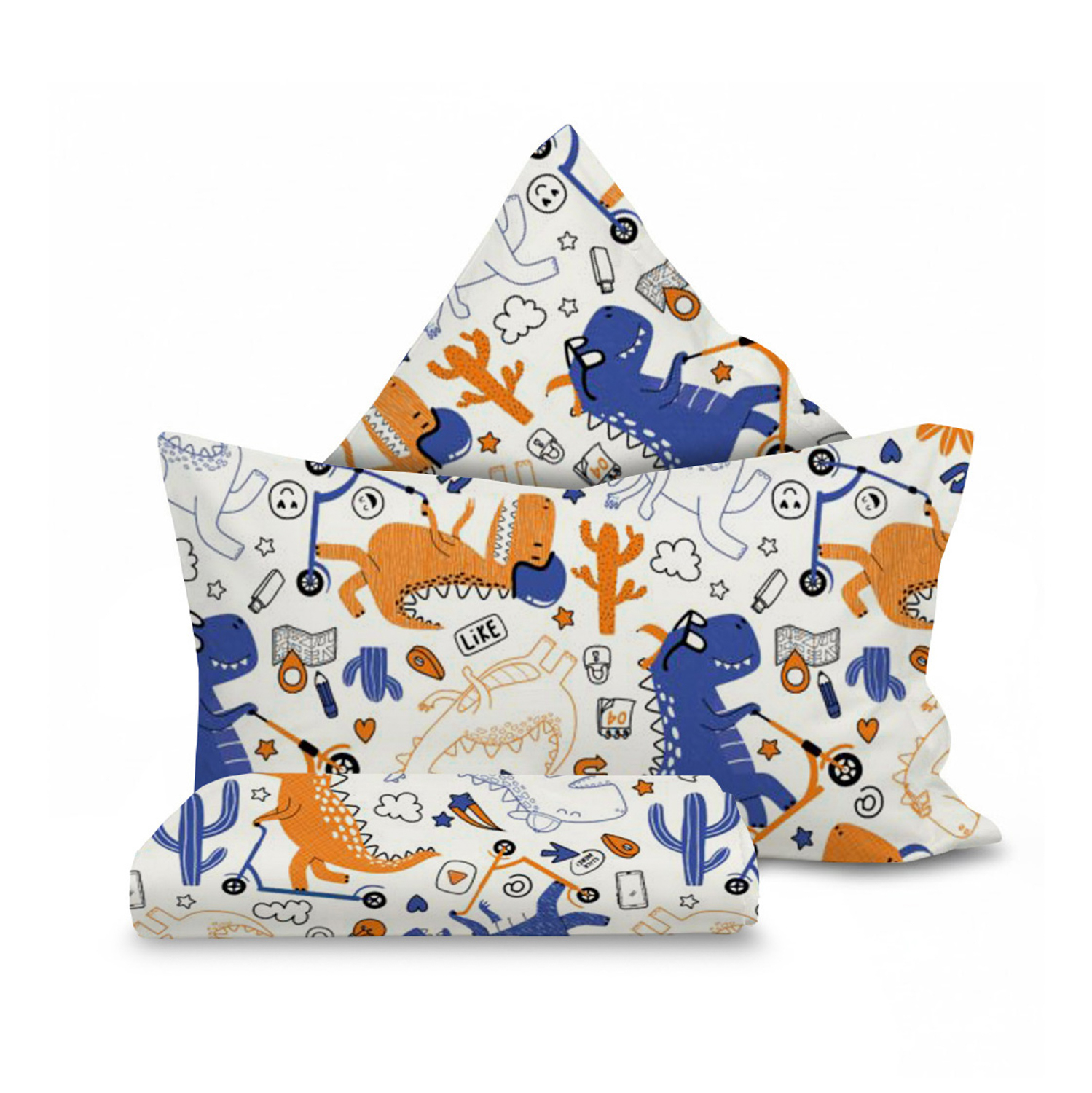 Parure copripiumino matrimoniale Sauro SmartDecoHome