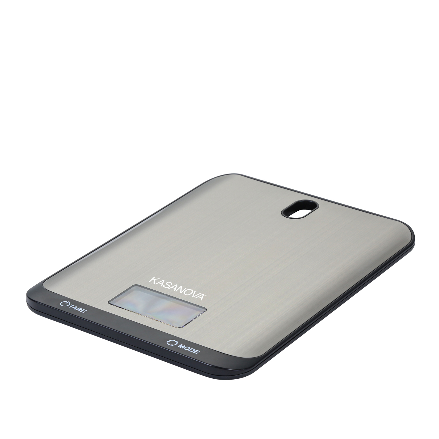 Bilancia da cucina digitale 5 kg acciaio inox