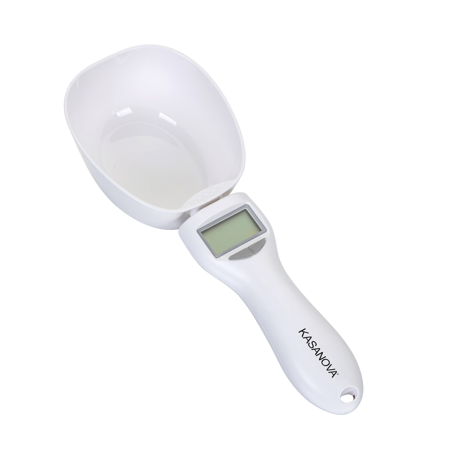 Bilancia da cucina digitale a cucchiaio 1 kg