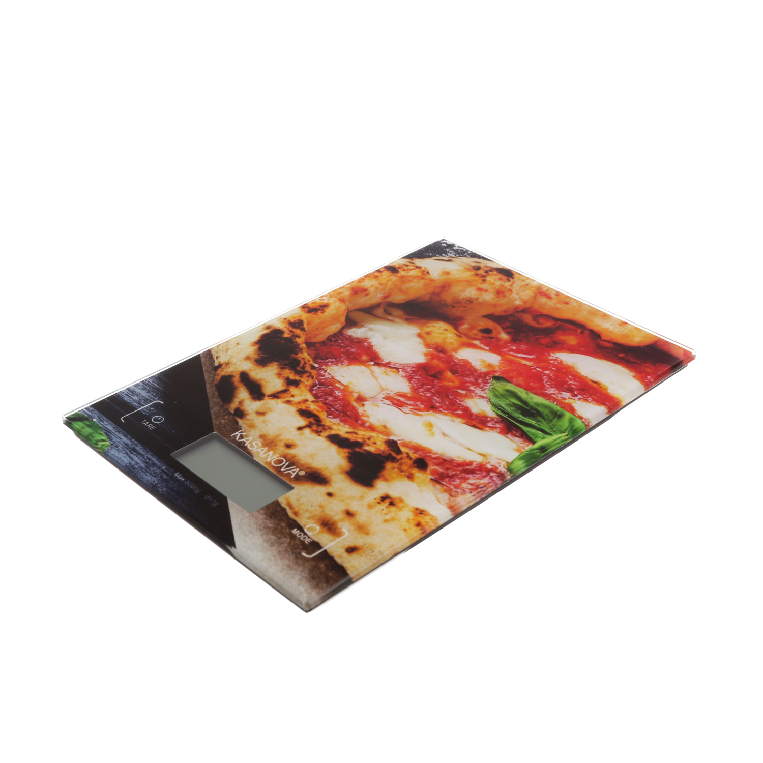 Bilancia da Cucina Digitale Pizza Margherita 5 kg