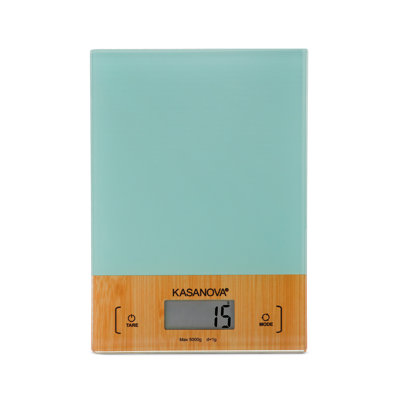 Bilancia Digitale Cucina Tiffany Bambù 5 kg