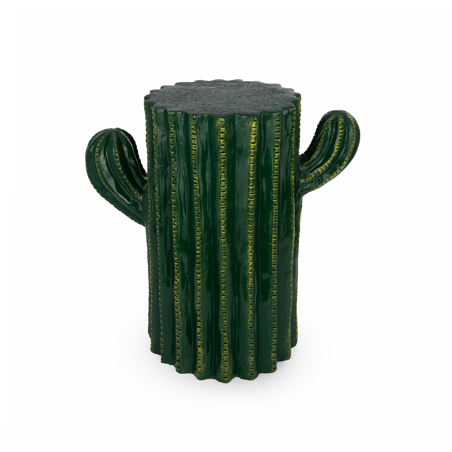 Sgabello decorativo cactus 42 cm