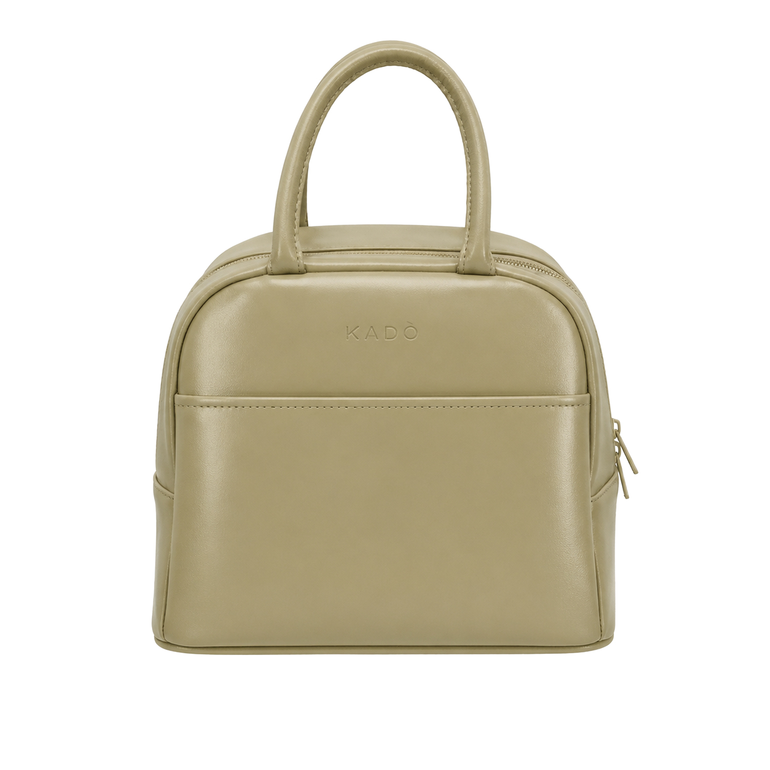 Borsa termica 8 L con manici taupe